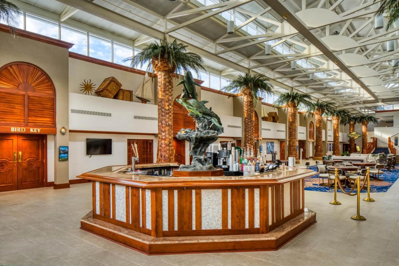Island Grand At Tradewinds Hotell St. Pete Beach Eksteriør bilde