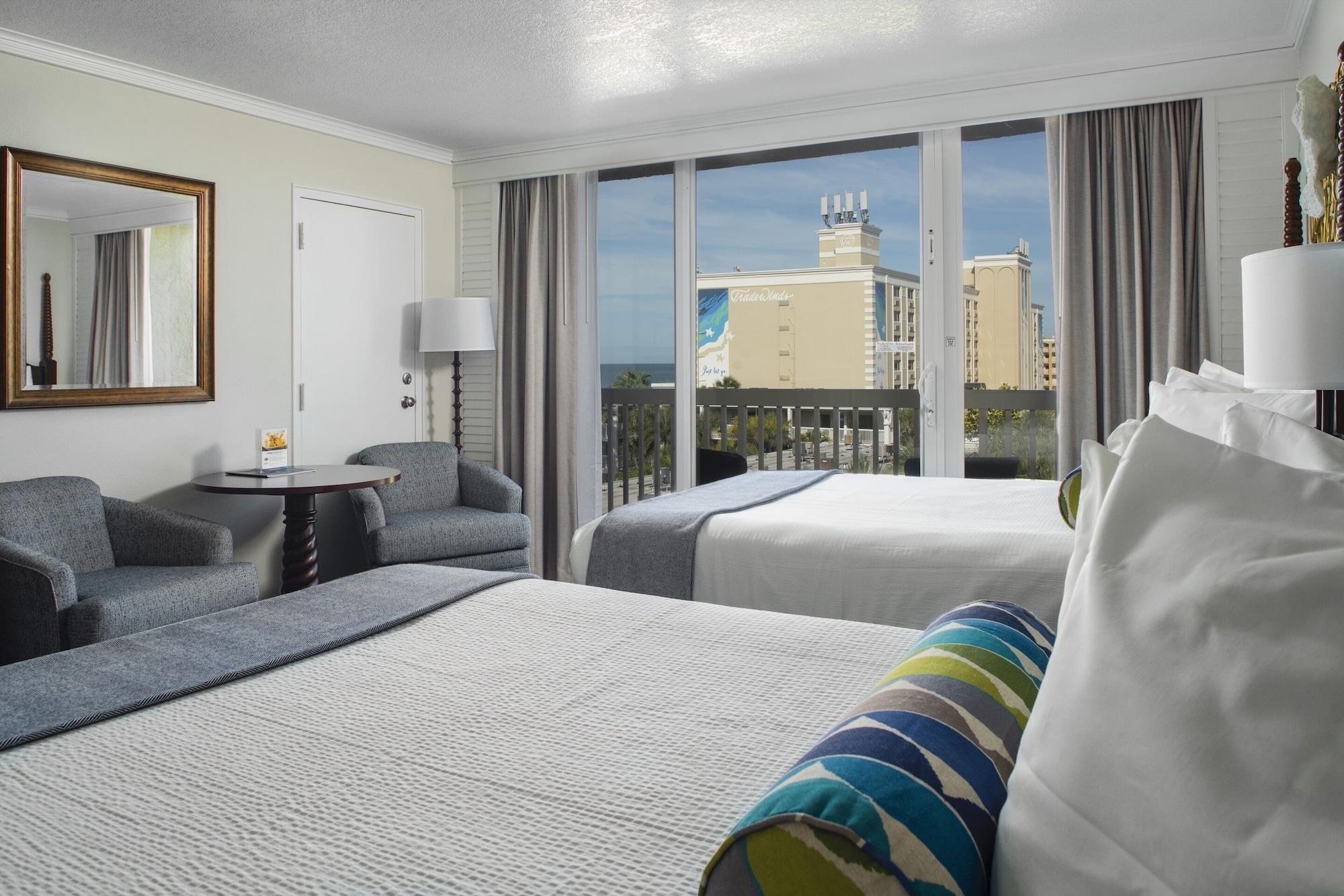 Island Grand At Tradewinds Hotell St. Pete Beach Eksteriør bilde