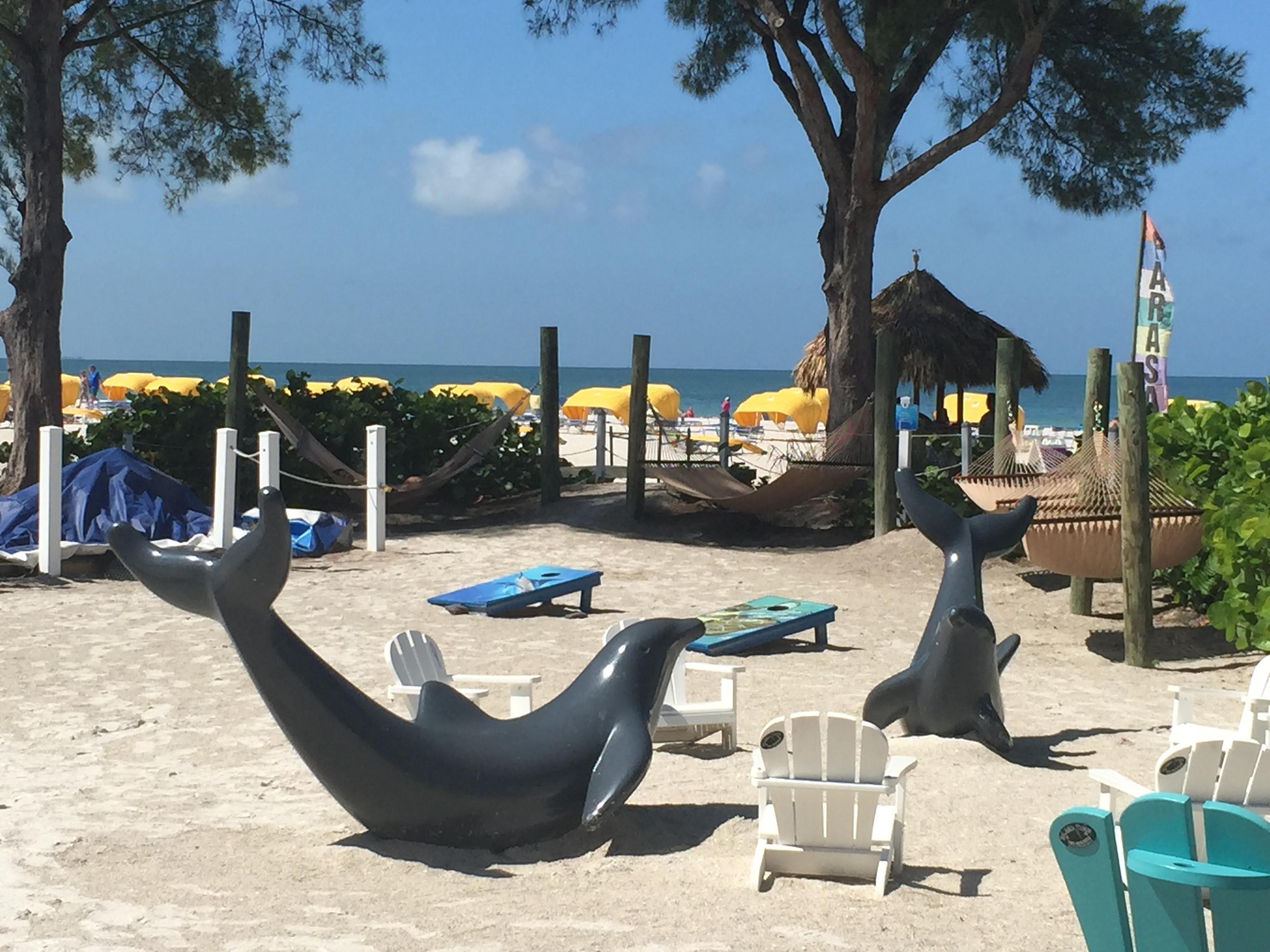Island Grand At Tradewinds Hotell St. Pete Beach Eksteriør bilde