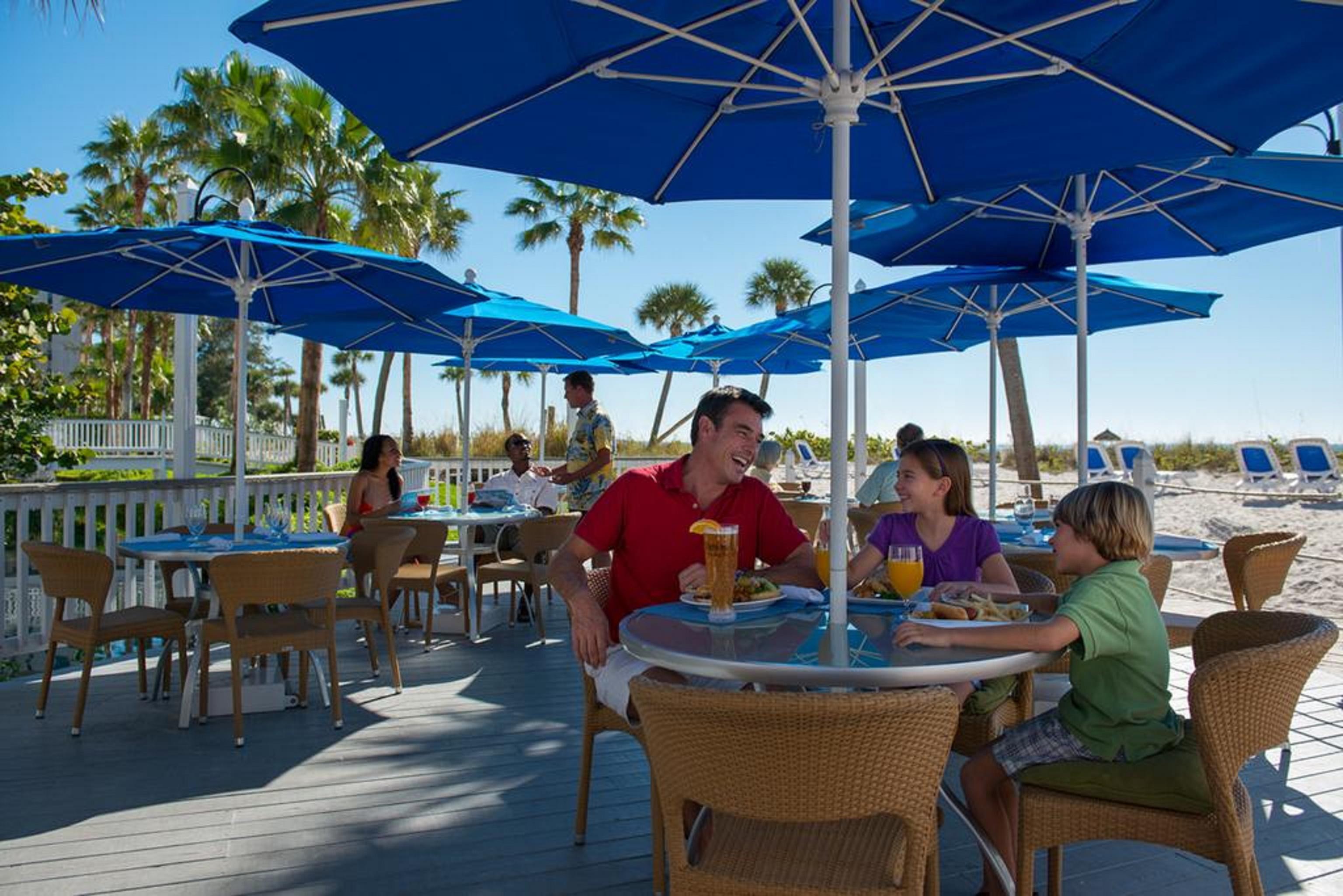Island Grand At Tradewinds Hotell St. Pete Beach Eksteriør bilde