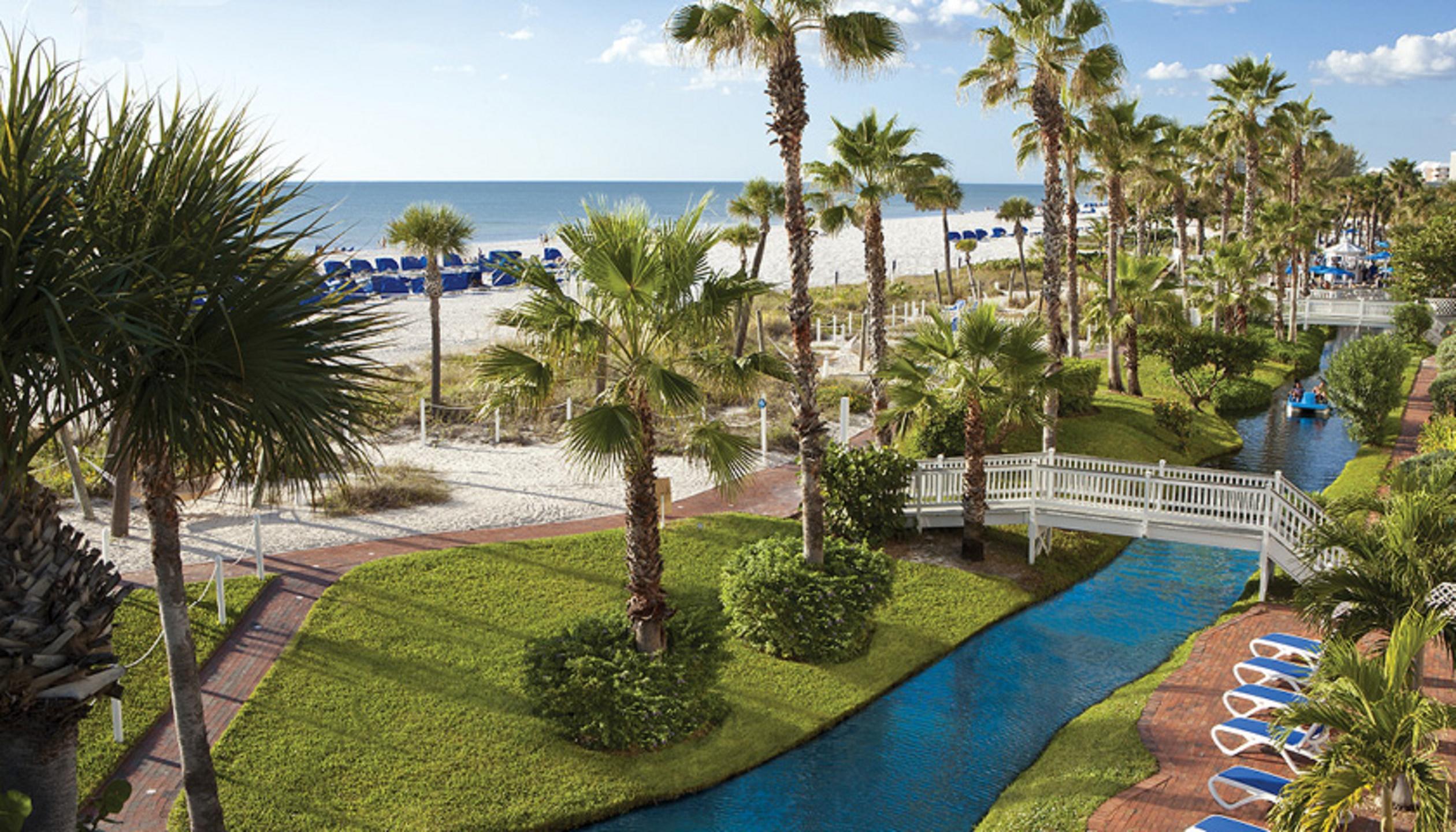 Island Grand At Tradewinds Hotell St. Pete Beach Eksteriør bilde