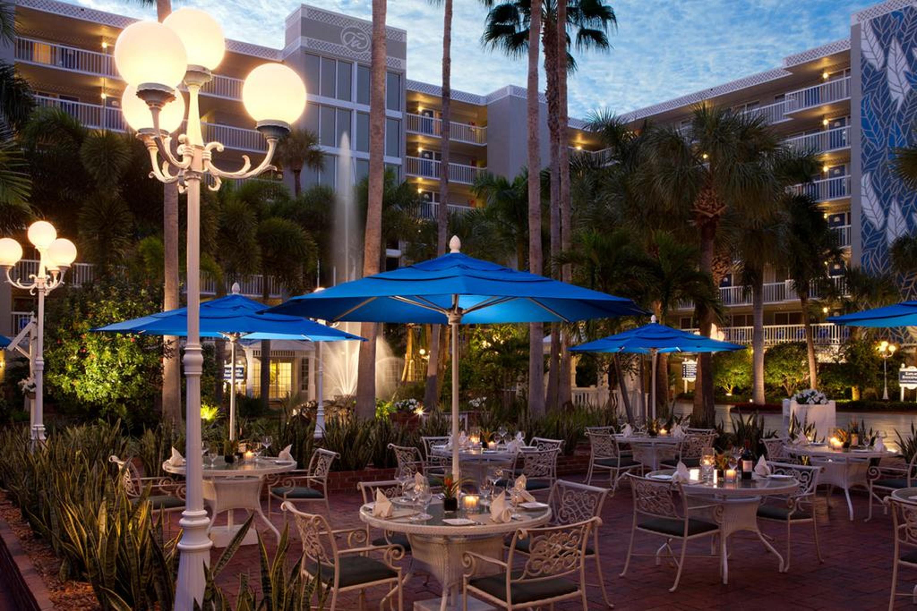 Island Grand At Tradewinds Hotell St. Pete Beach Eksteriør bilde