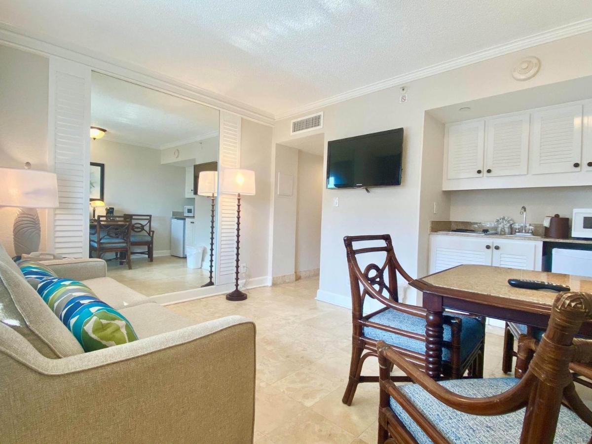 Island Grand At Tradewinds Hotell St. Pete Beach Rom bilde