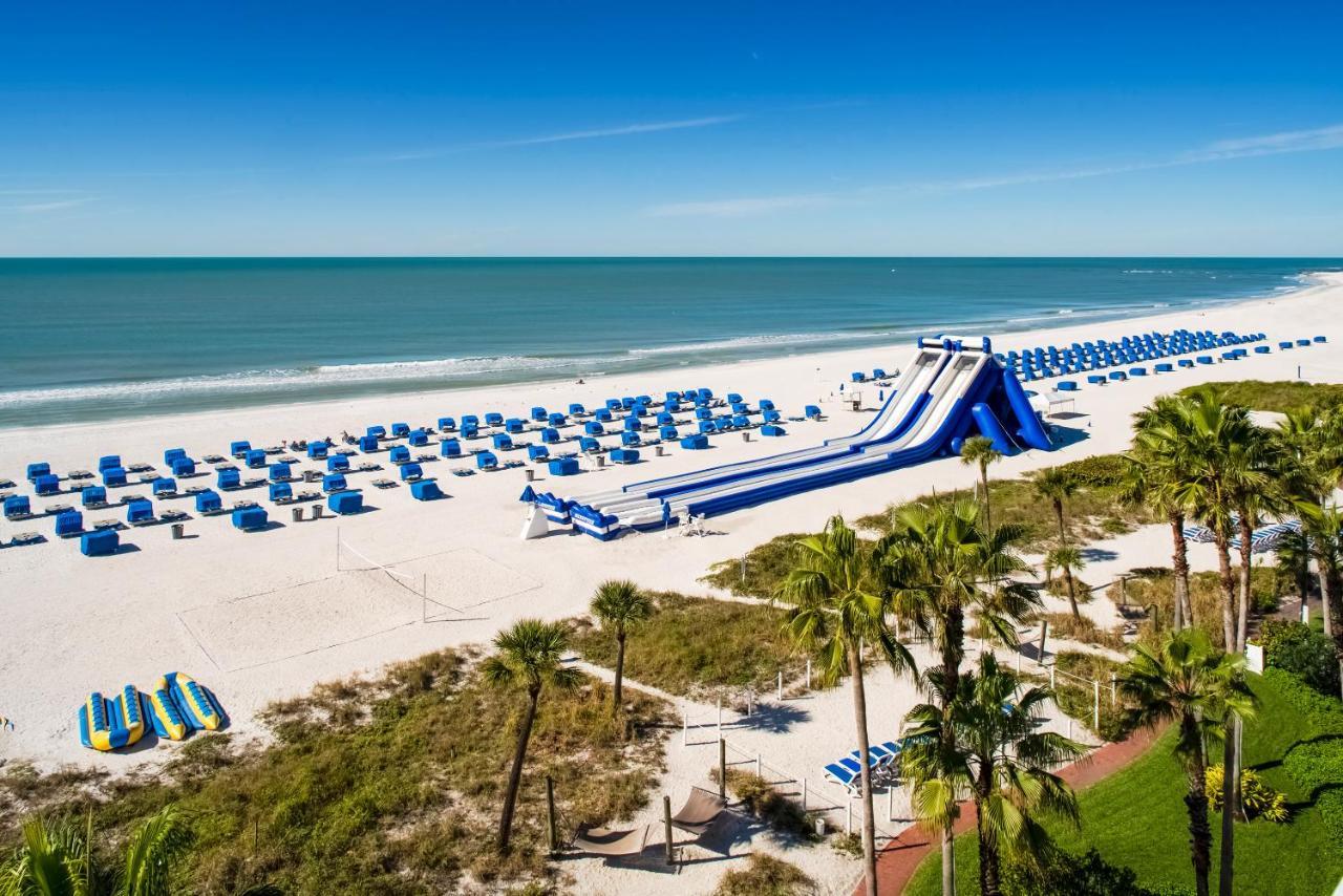 Island Grand At Tradewinds Hotell St. Pete Beach Eksteriør bilde