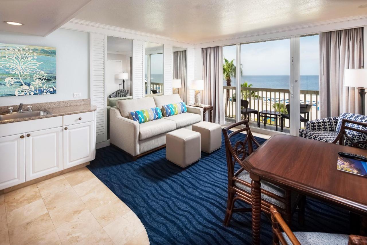 Island Grand At Tradewinds Hotell St. Pete Beach Eksteriør bilde