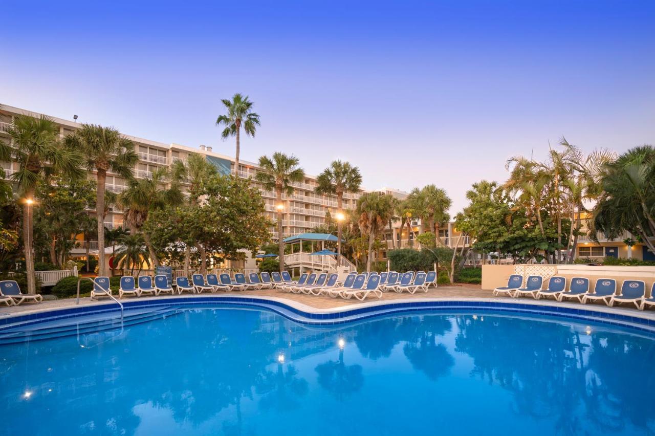 Island Grand At Tradewinds Hotell St. Pete Beach Eksteriør bilde