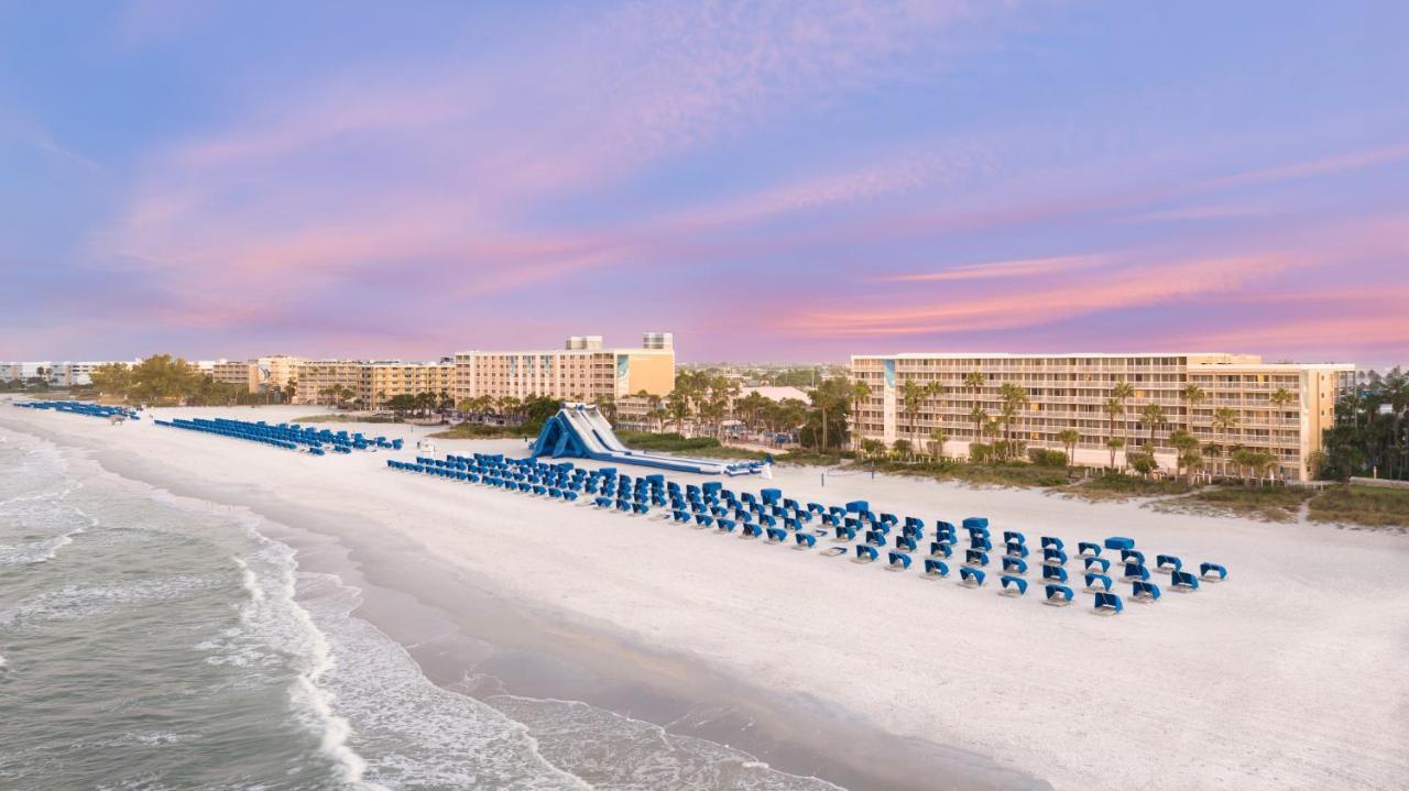 Island Grand At Tradewinds Hotell St. Pete Beach Eksteriør bilde