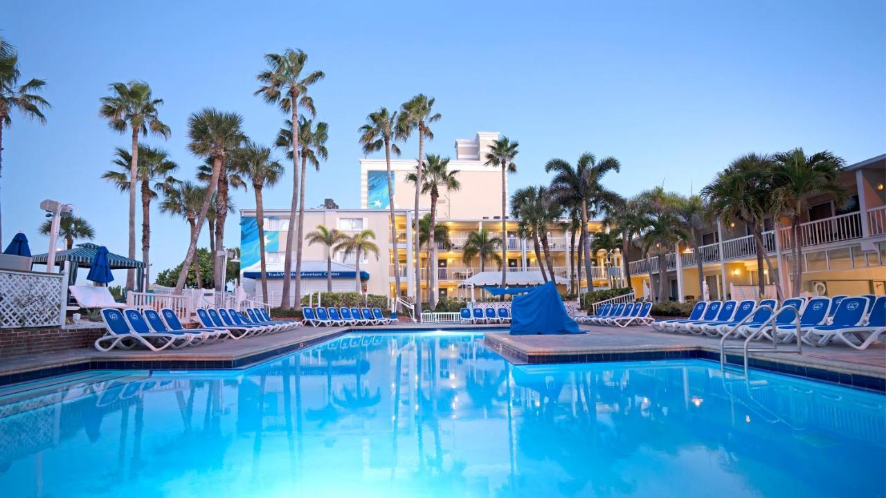 Island Grand At Tradewinds Hotell St. Pete Beach Eksteriør bilde