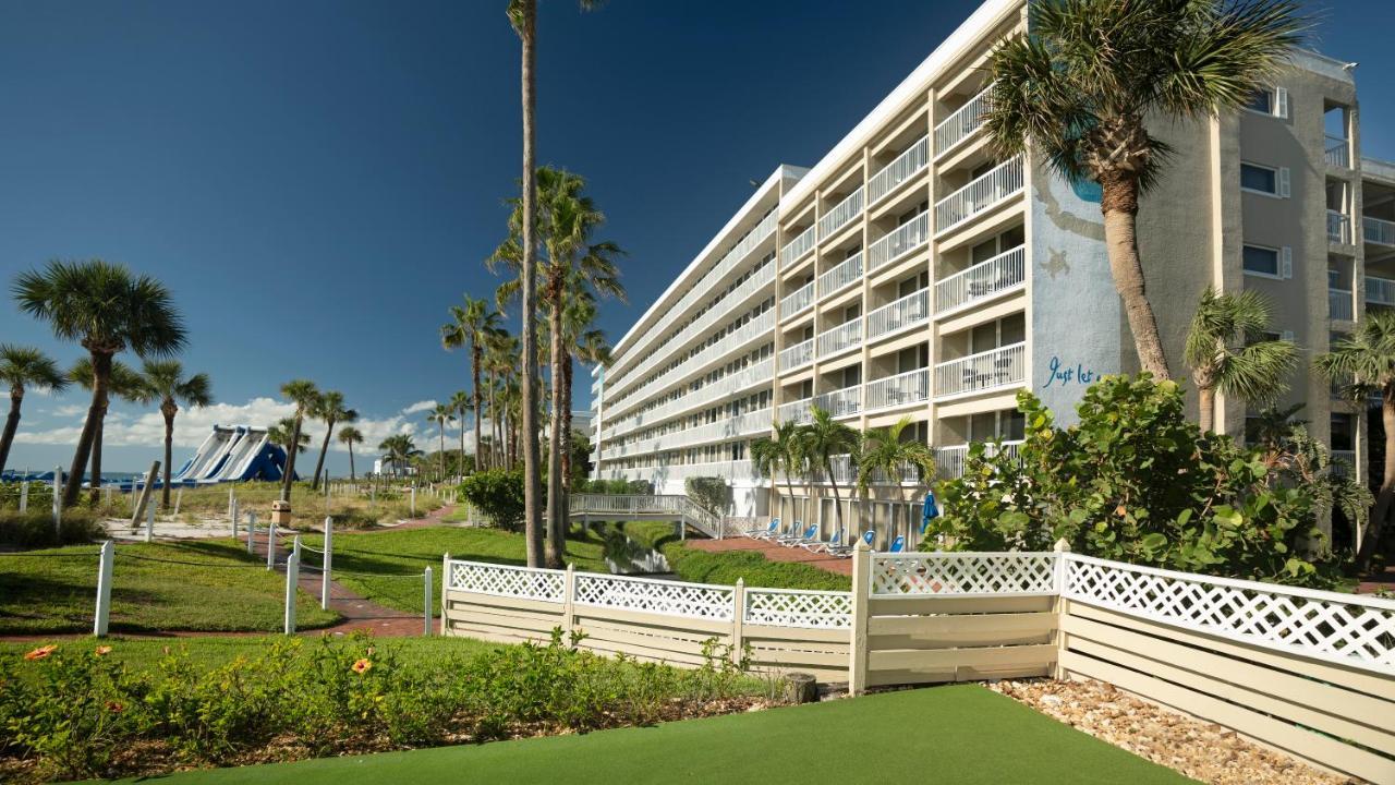 Island Grand At Tradewinds Hotell St. Pete Beach Eksteriør bilde