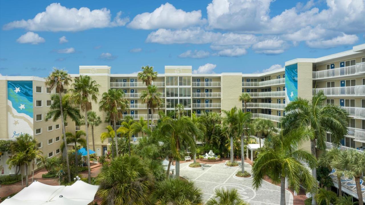 Island Grand At Tradewinds Hotell St. Pete Beach Eksteriør bilde