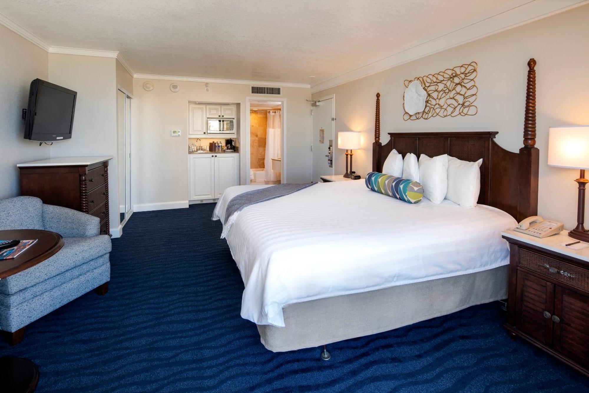 Island Grand At Tradewinds Hotell St. Pete Beach Rom bilde