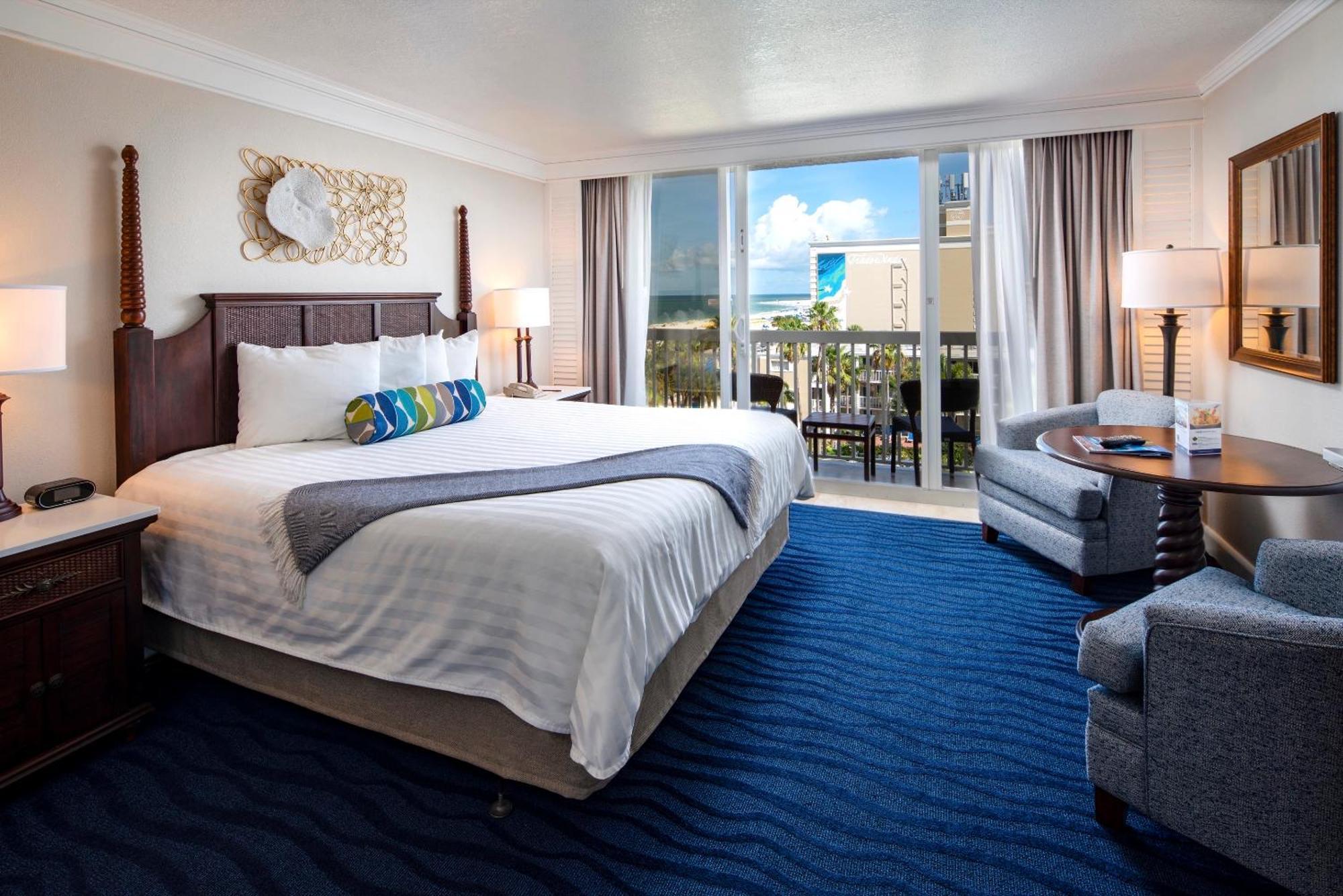Island Grand At Tradewinds Hotell St. Pete Beach Rom bilde