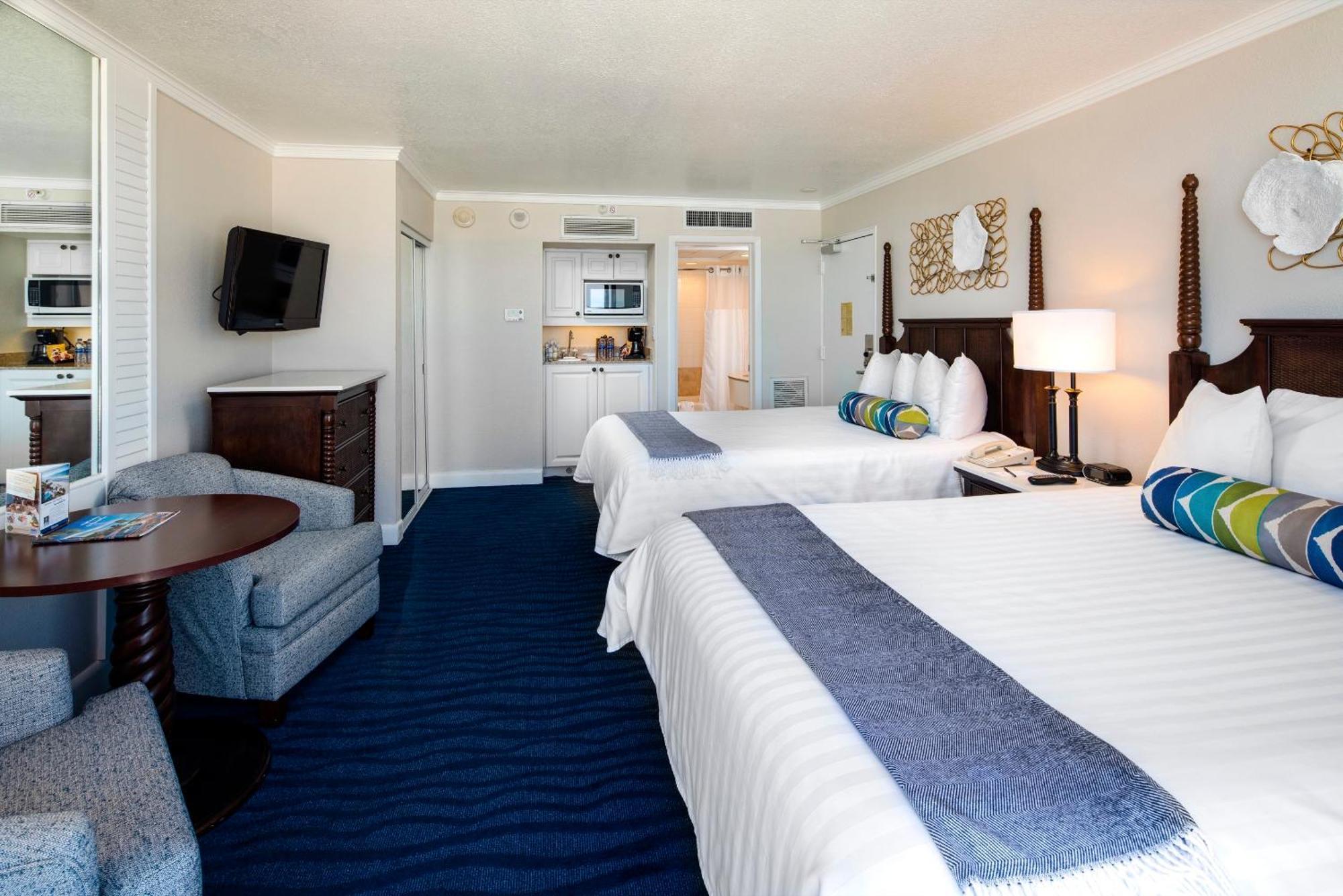 Island Grand At Tradewinds Hotell St. Pete Beach Rom bilde