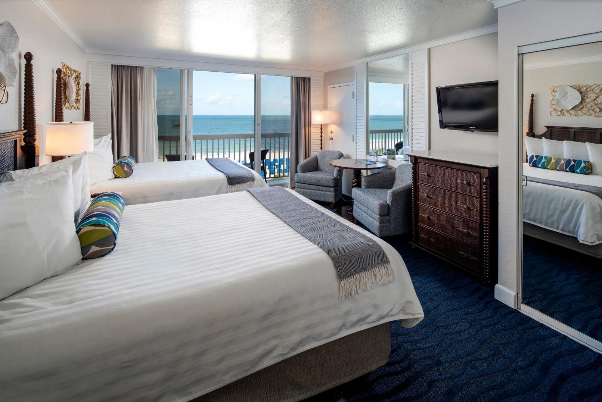 Island Grand At Tradewinds Hotell St. Pete Beach Rom bilde