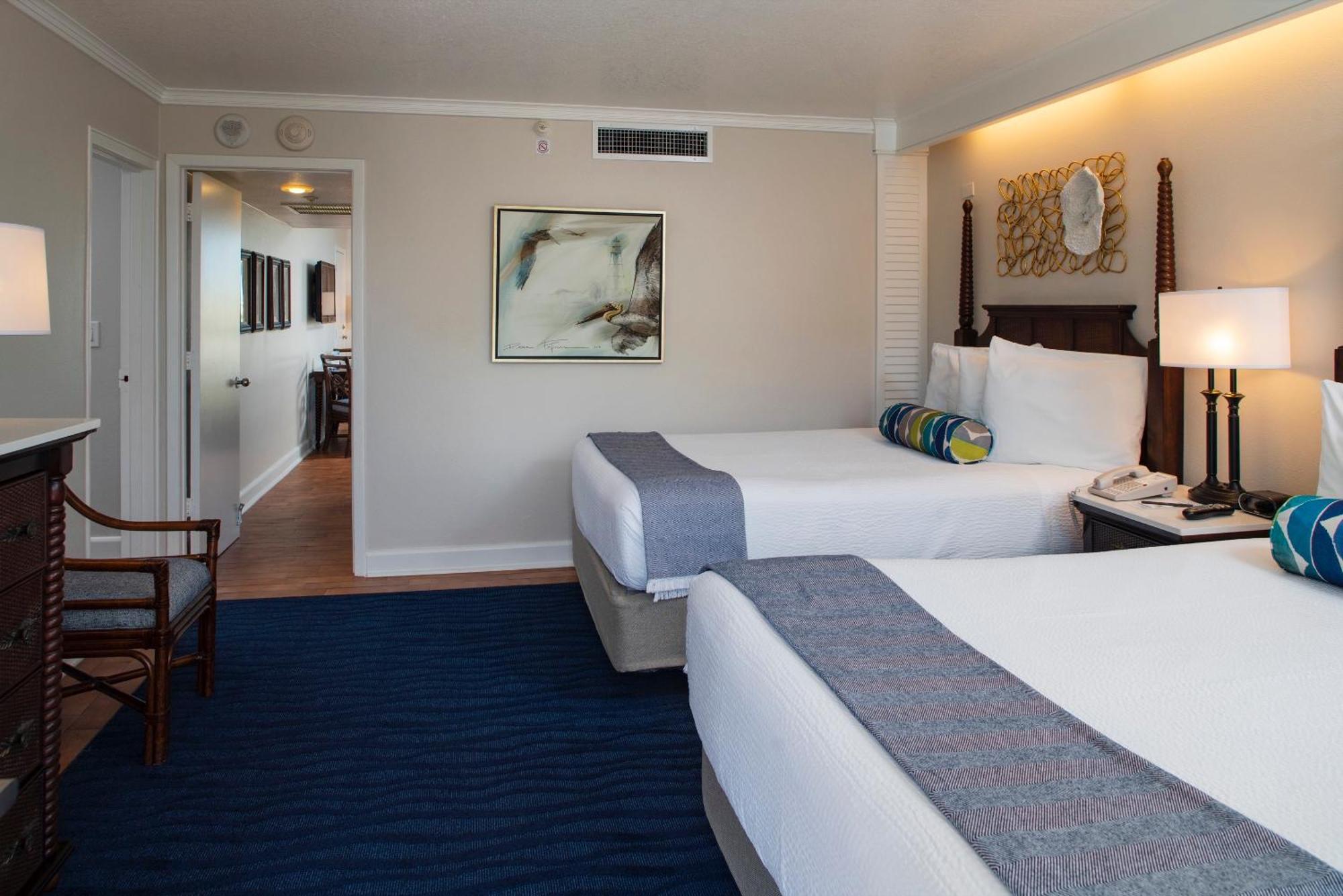Island Grand At Tradewinds Hotell St. Pete Beach Rom bilde