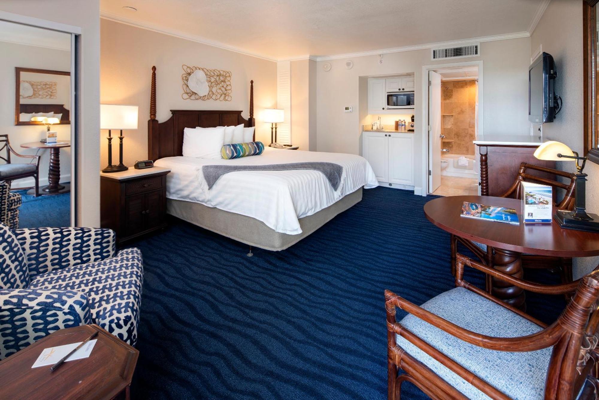 Island Grand At Tradewinds Hotell St. Pete Beach Rom bilde