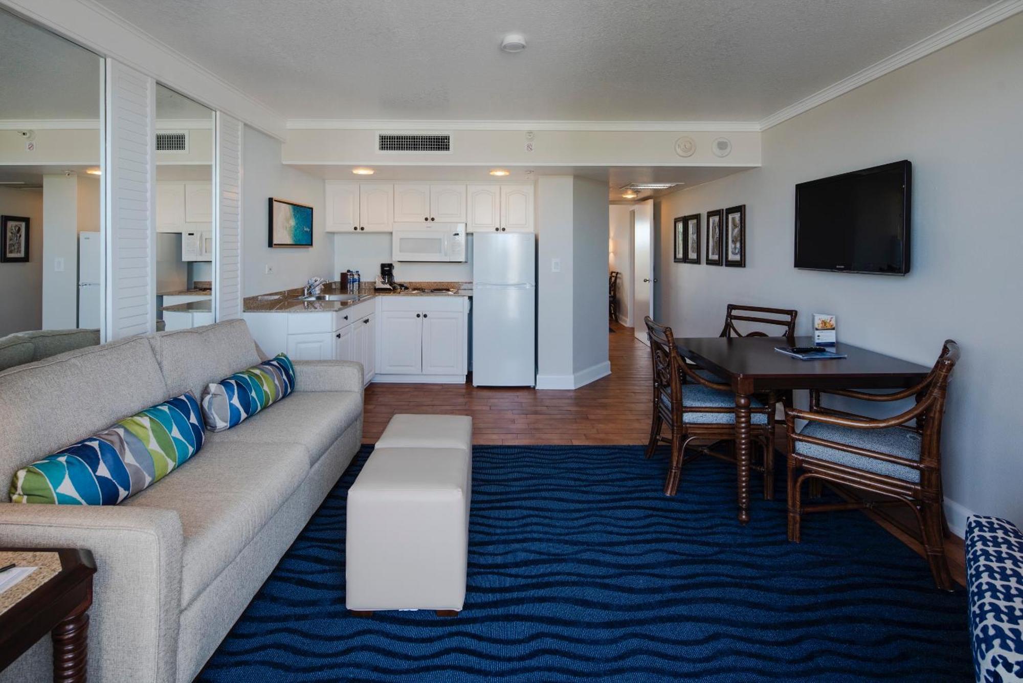 Island Grand At Tradewinds Hotell St. Pete Beach Rom bilde