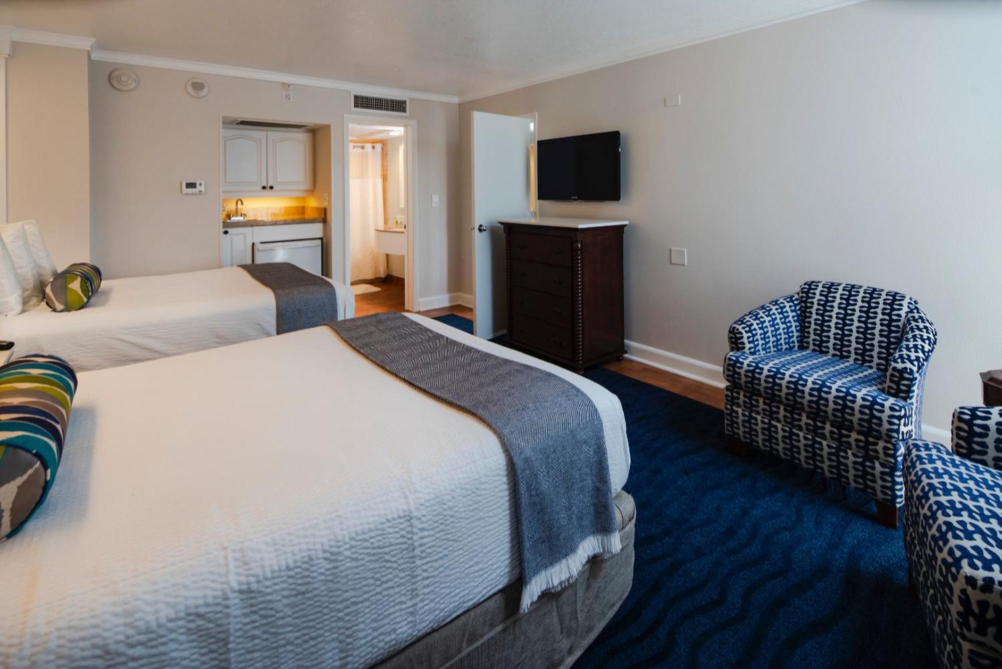 Island Grand At Tradewinds Hotell St. Pete Beach Rom bilde