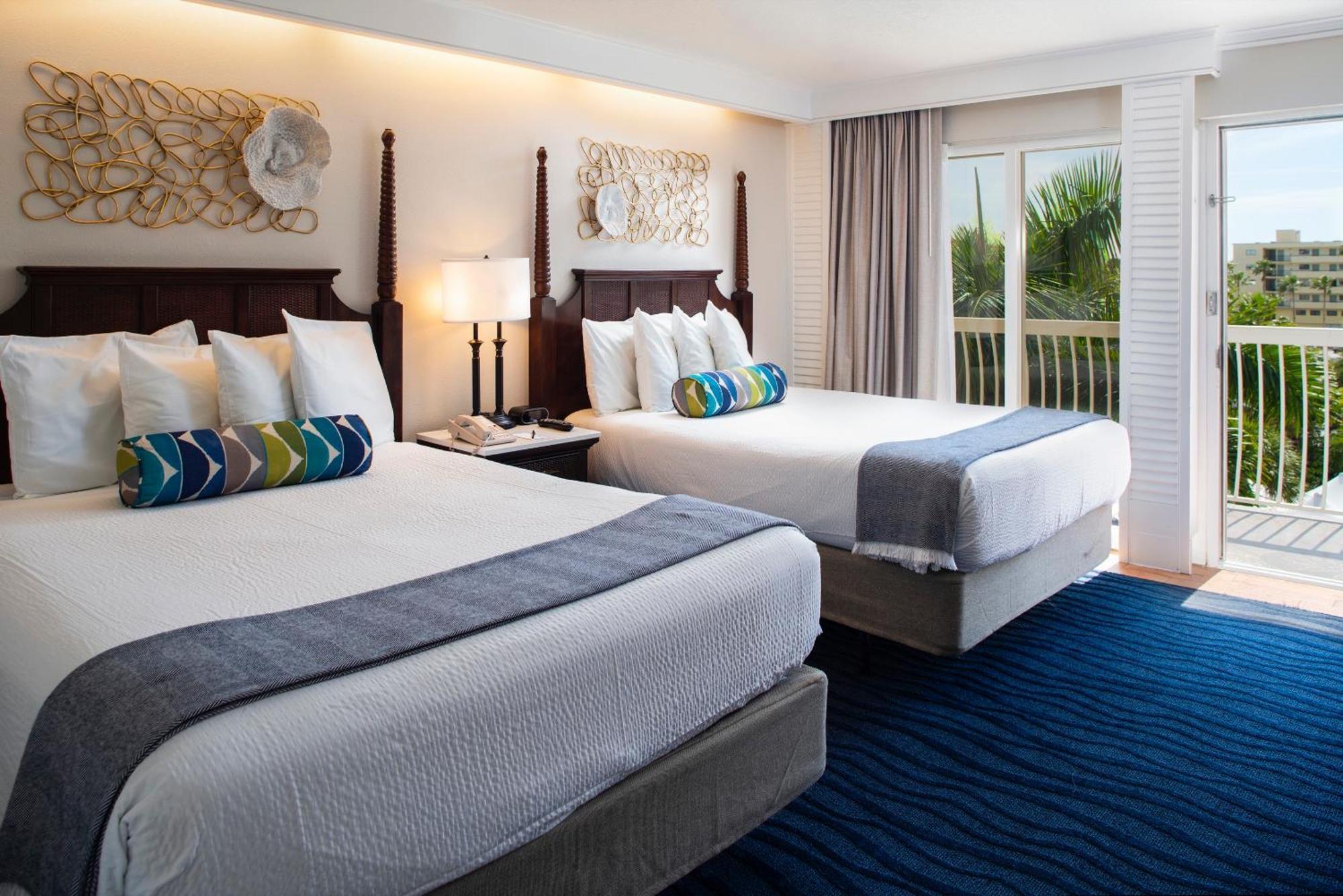 Island Grand At Tradewinds Hotell St. Pete Beach Rom bilde