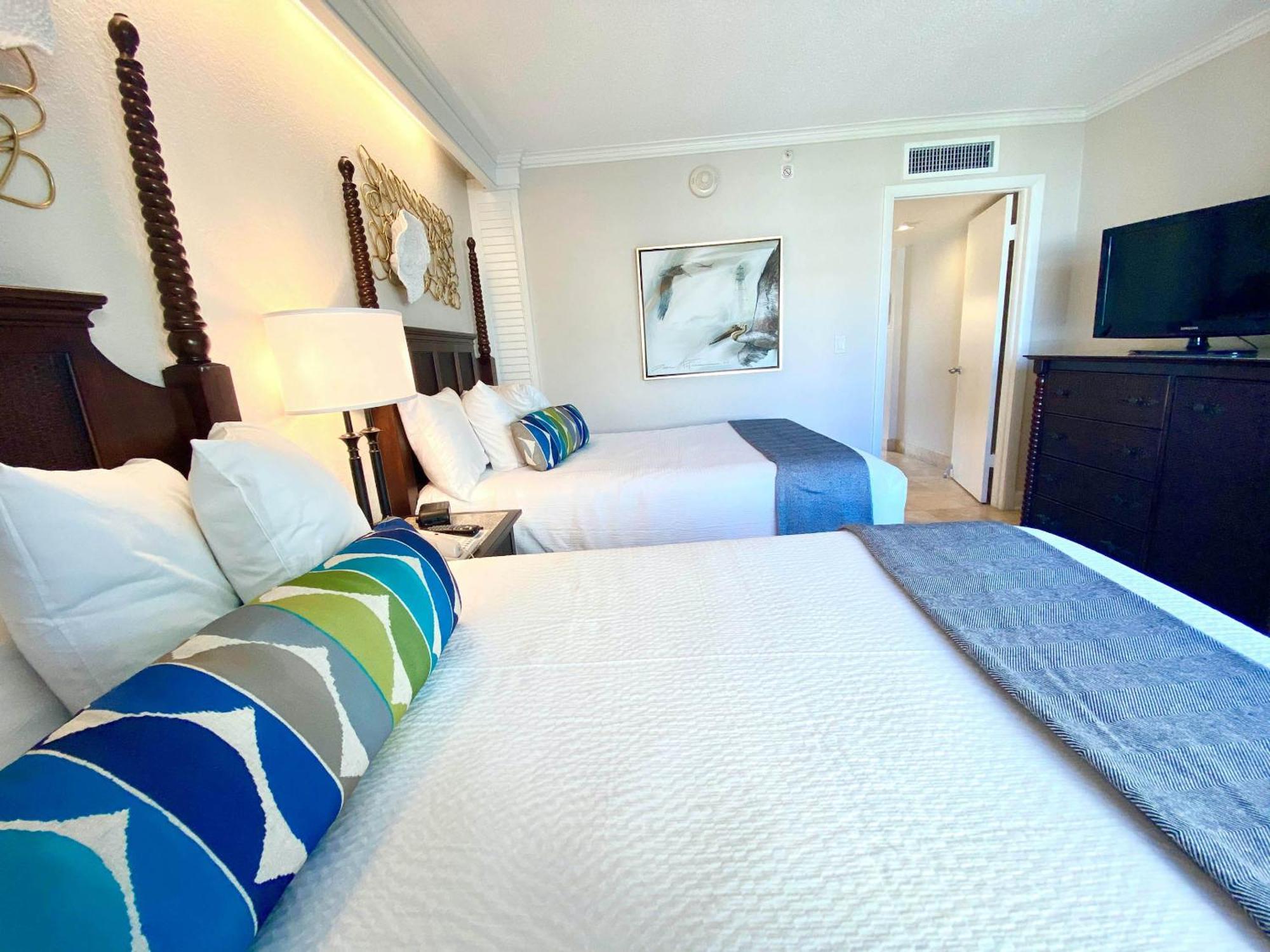 Island Grand At Tradewinds Hotell St. Pete Beach Rom bilde