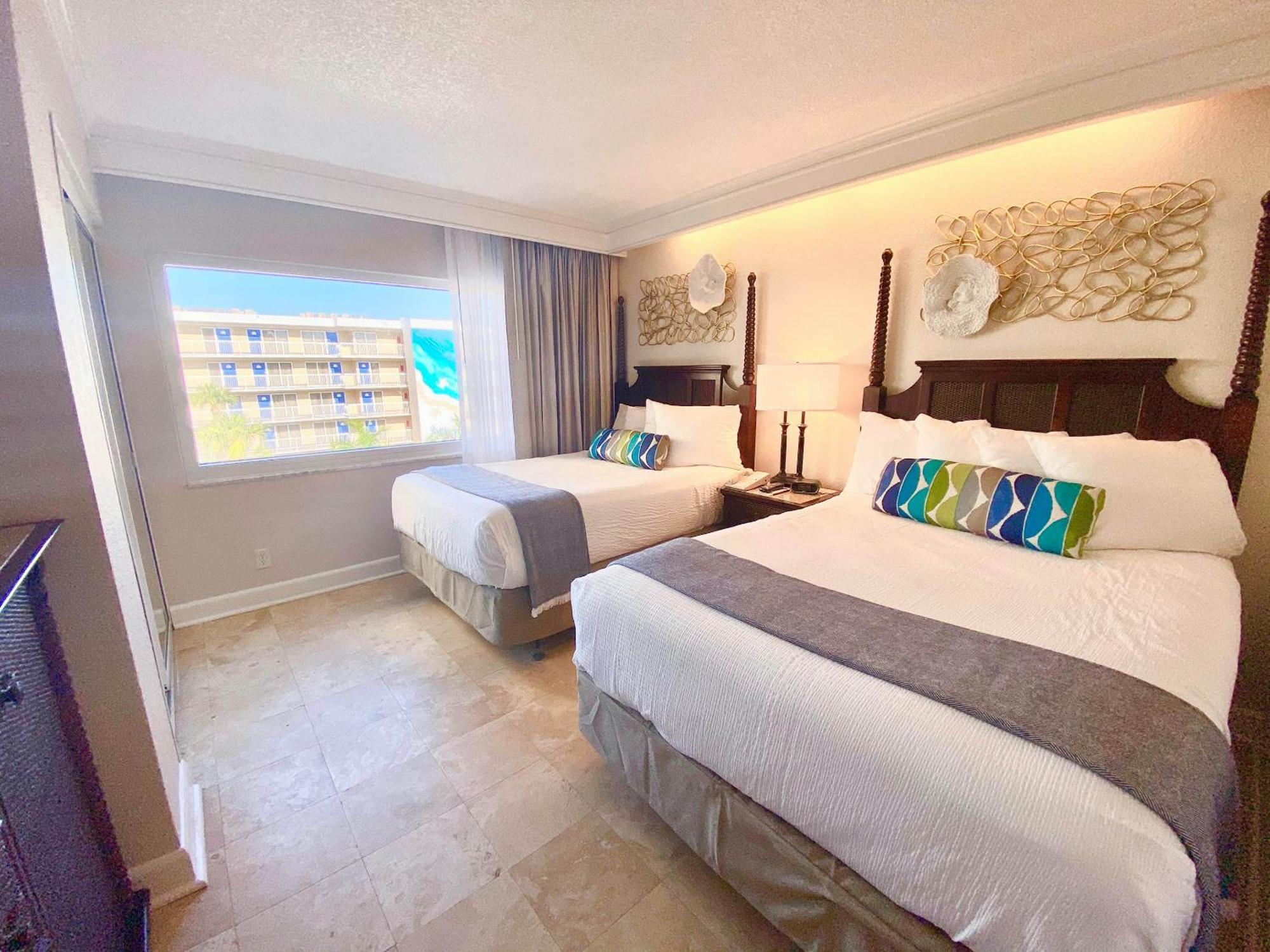 Island Grand At Tradewinds Hotell St. Pete Beach Rom bilde