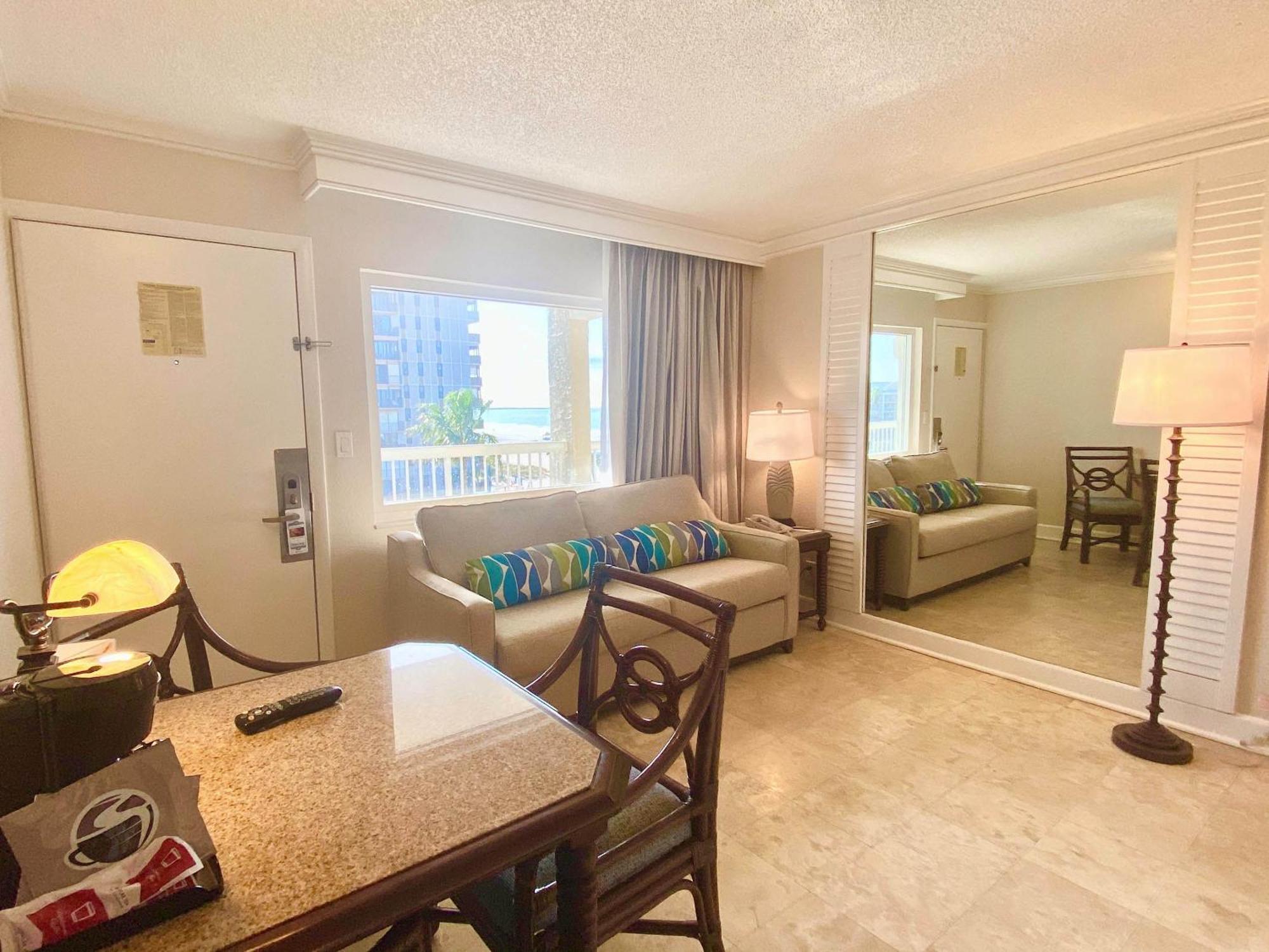 Island Grand At Tradewinds Hotell St. Pete Beach Rom bilde