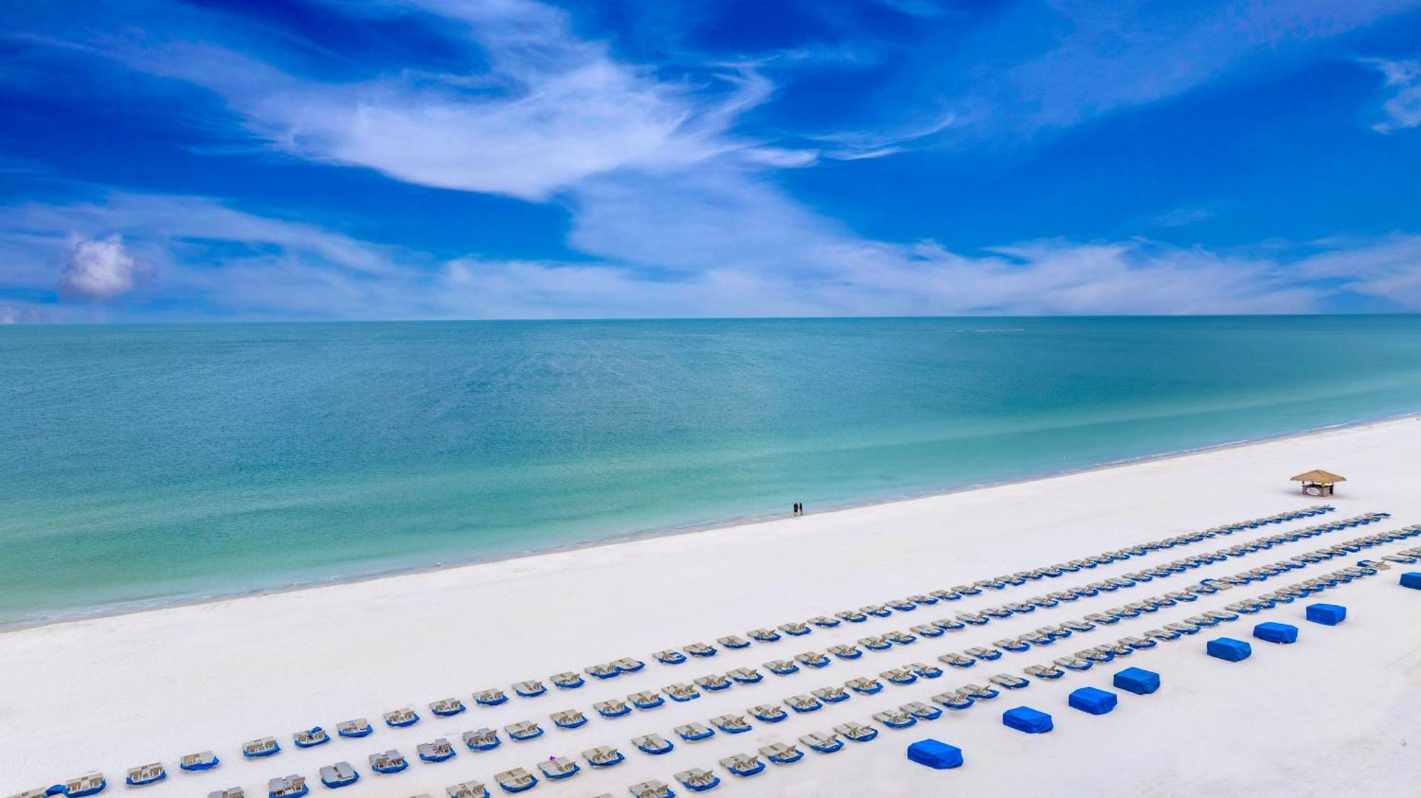 Island Grand At Tradewinds Hotell St. Pete Beach Eksteriør bilde