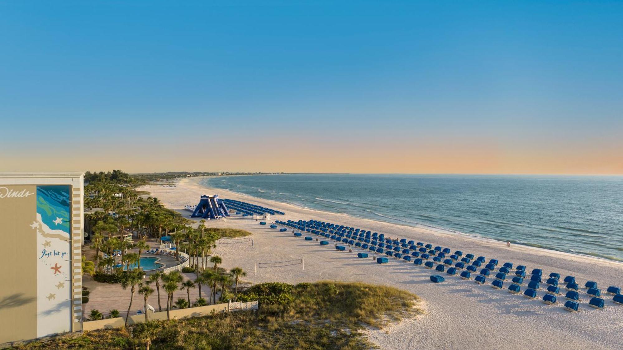 Island Grand At Tradewinds Hotell St. Pete Beach Eksteriør bilde