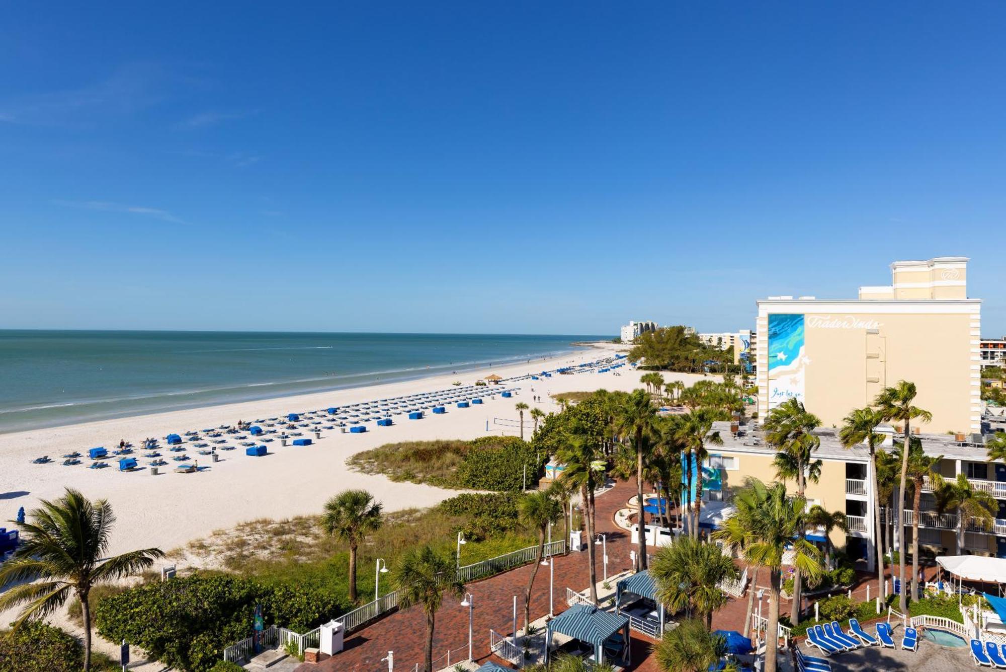 Island Grand At Tradewinds Hotell St. Pete Beach Eksteriør bilde