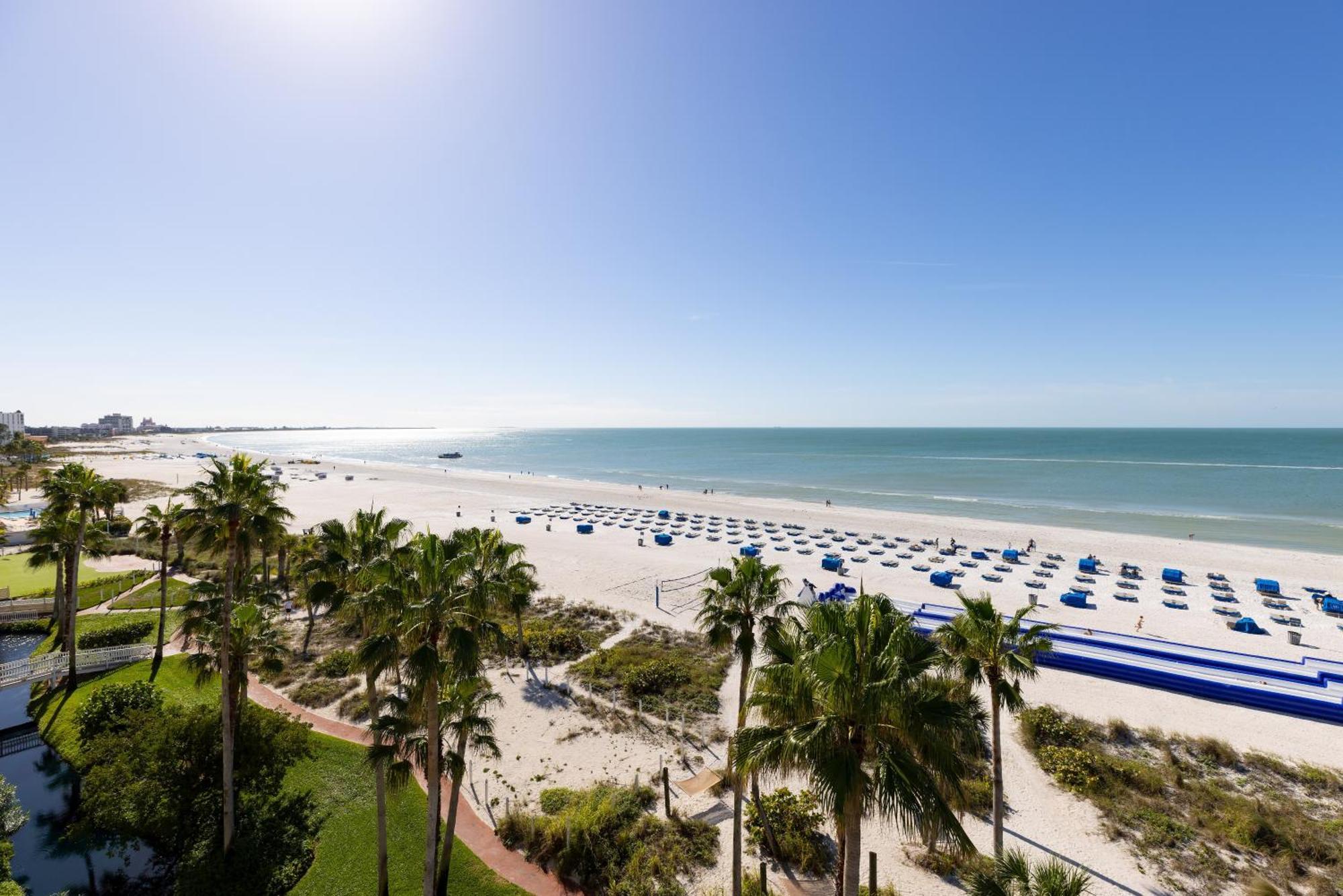 Island Grand At Tradewinds Hotell St. Pete Beach Eksteriør bilde