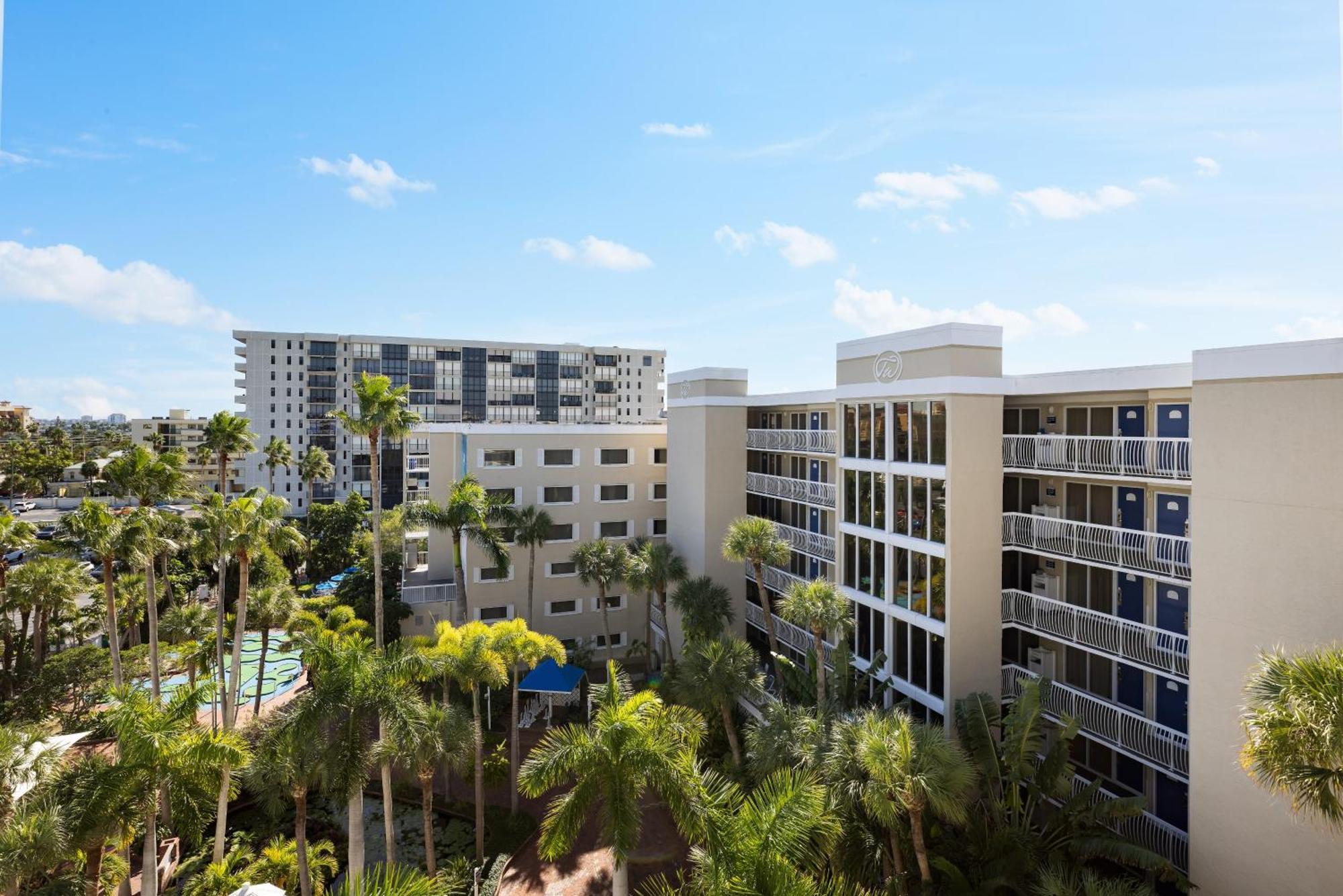 Island Grand At Tradewinds Hotell St. Pete Beach Eksteriør bilde