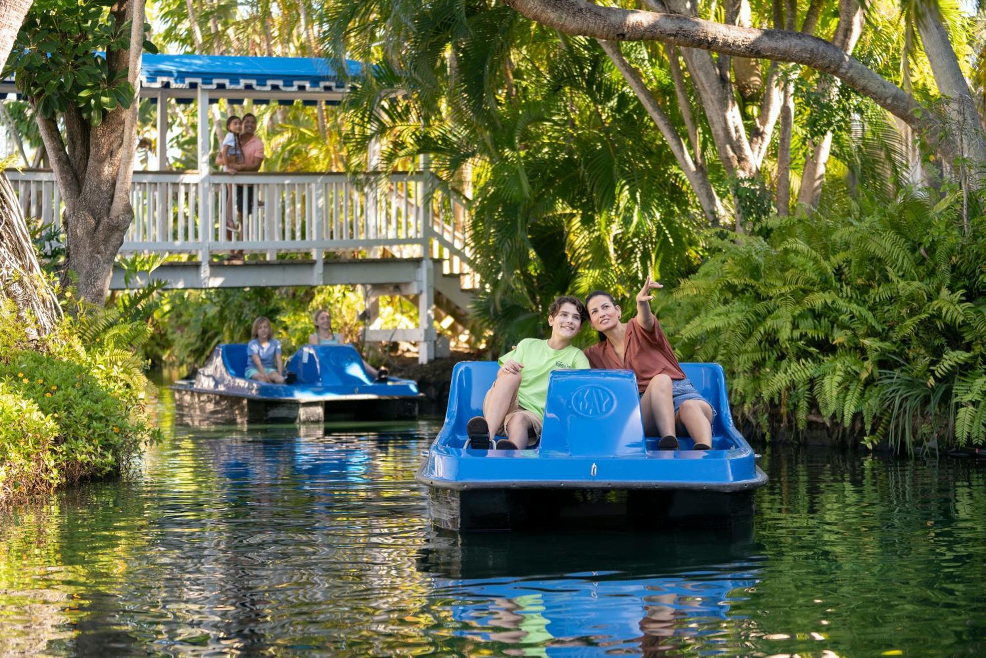 Island Grand At Tradewinds Hotell St. Pete Beach Eksteriør bilde