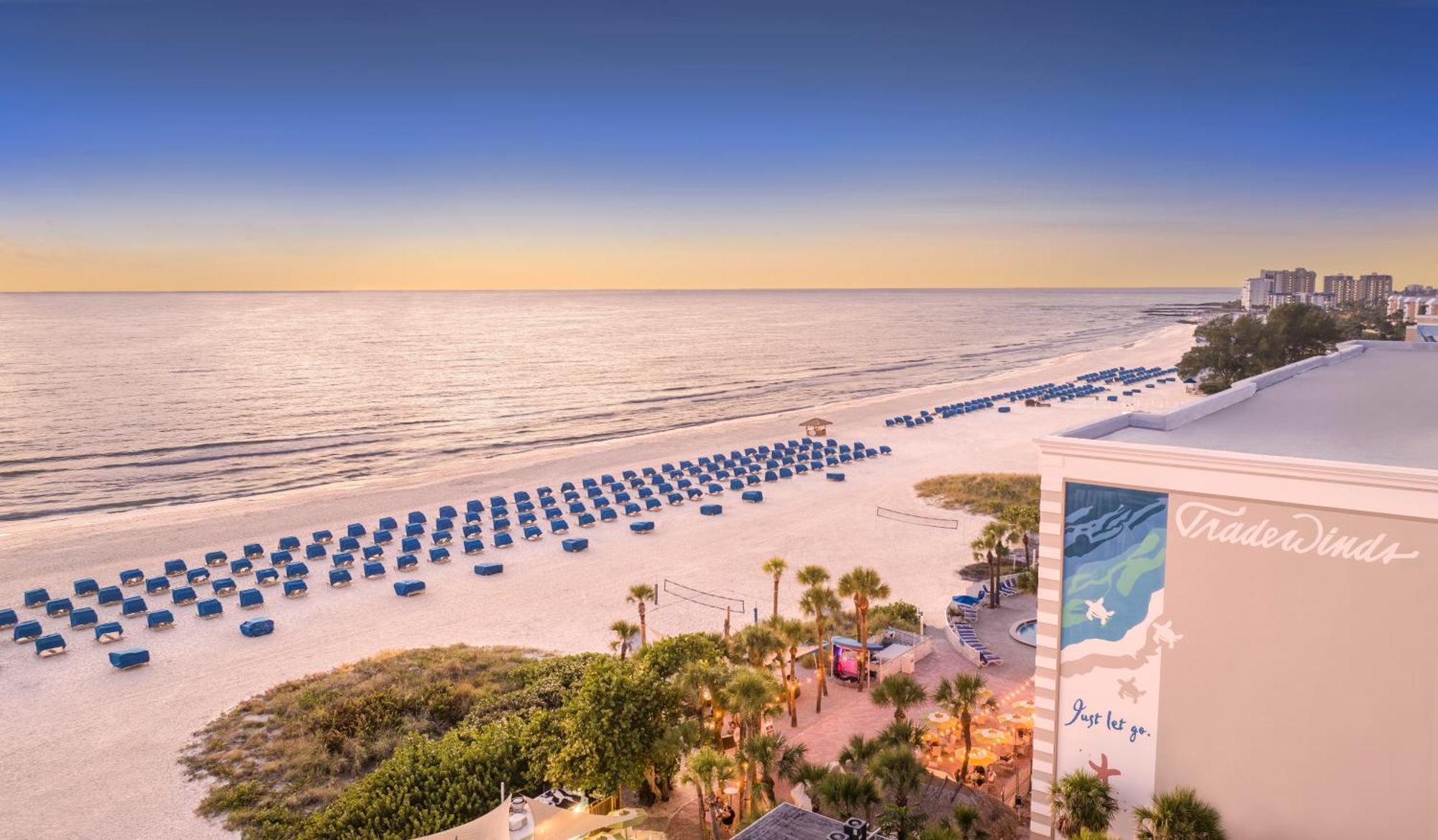 Island Grand At Tradewinds Hotell St. Pete Beach Eksteriør bilde
