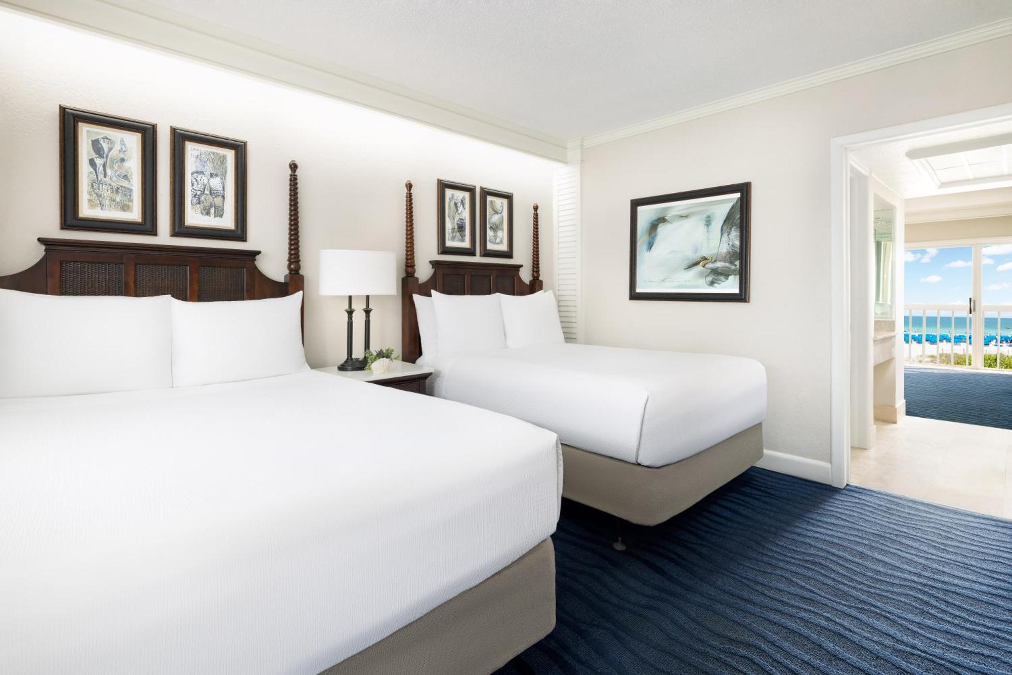 Island Grand At Tradewinds Hotell St. Pete Beach Eksteriør bilde