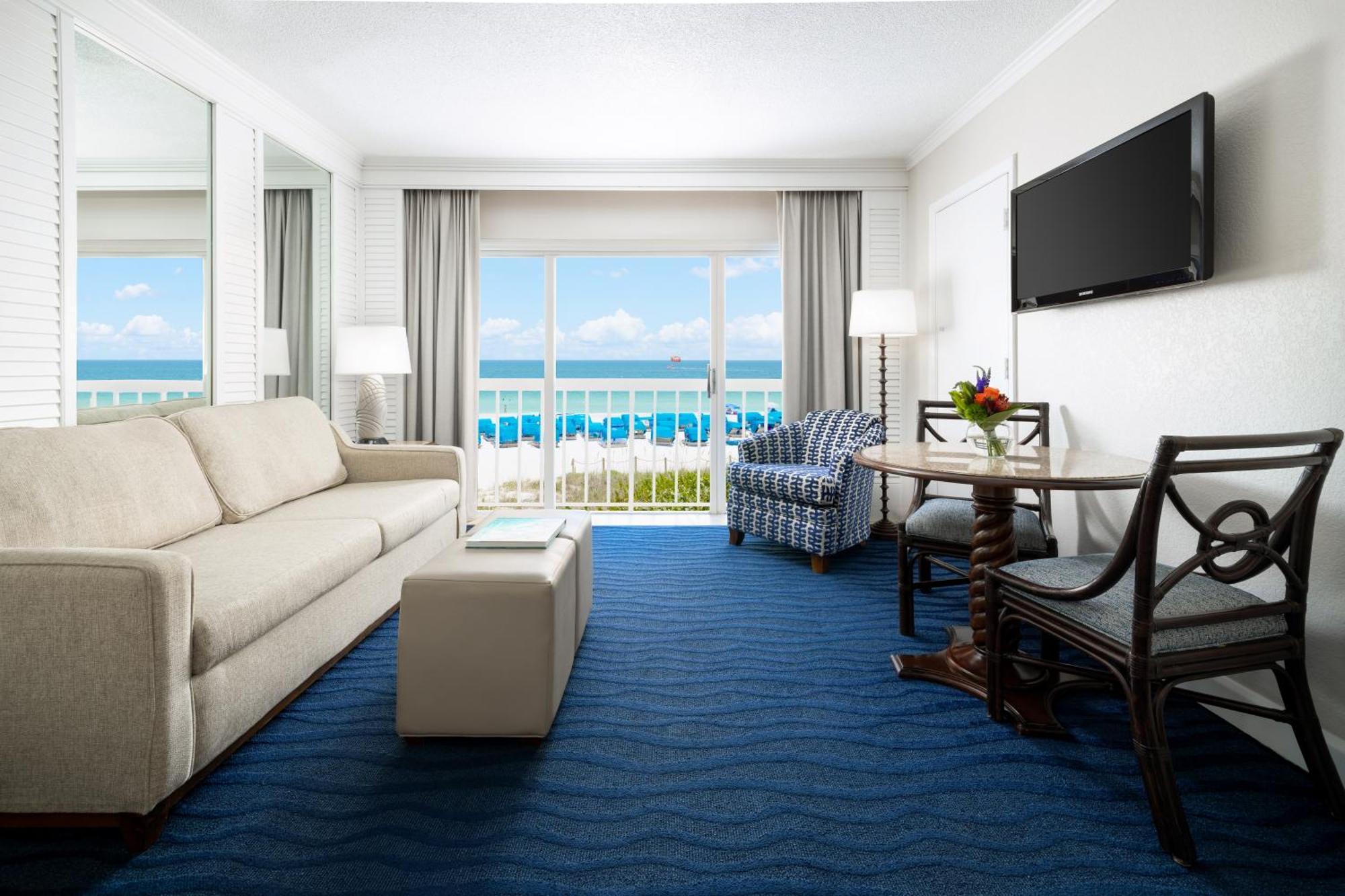 Island Grand At Tradewinds Hotell St. Pete Beach Eksteriør bilde