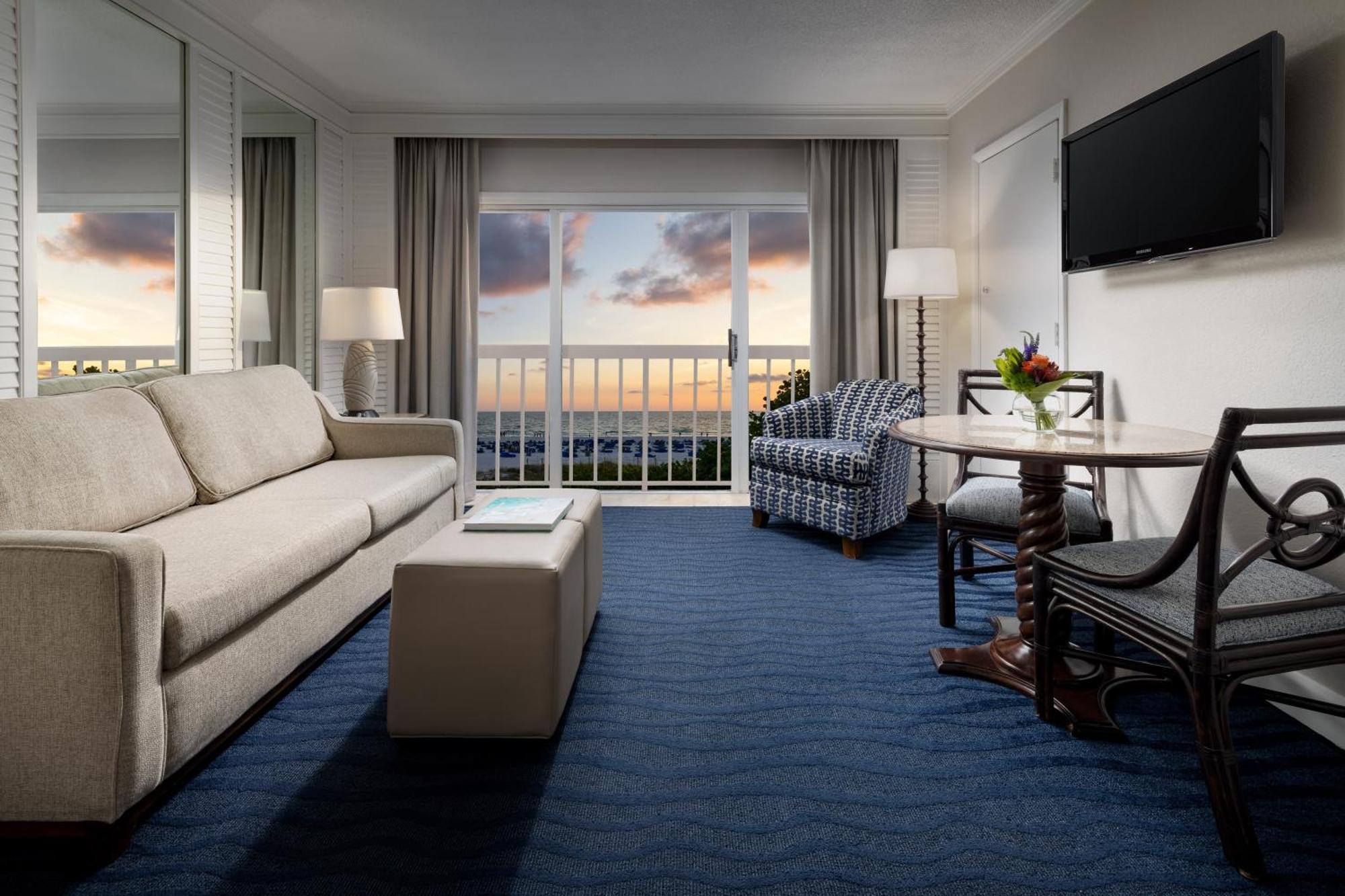 Island Grand At Tradewinds Hotell St. Pete Beach Eksteriør bilde