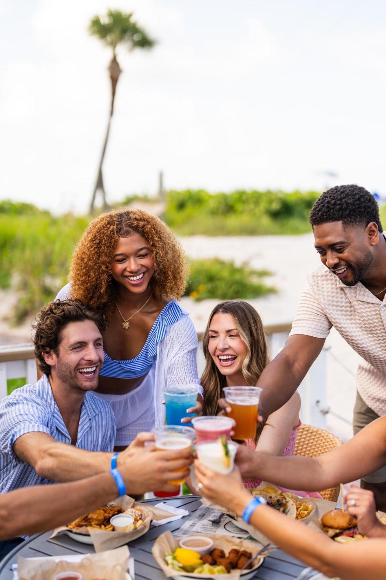 Island Grand At Tradewinds Hotell St. Pete Beach Eksteriør bilde