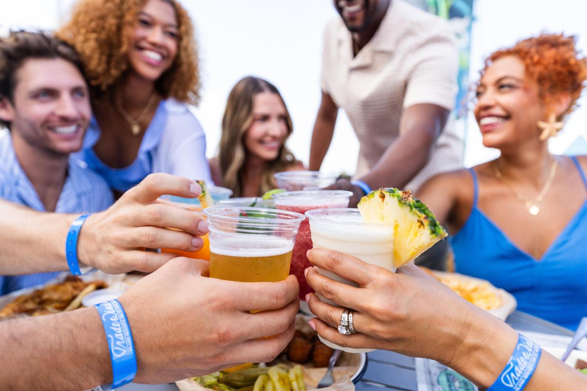 Island Grand At Tradewinds Hotell St. Pete Beach Eksteriør bilde