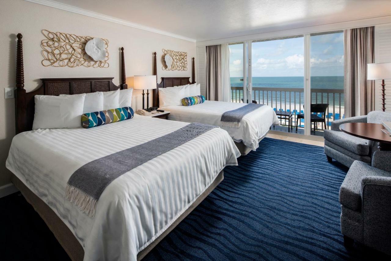 Island Grand At Tradewinds Hotell St. Pete Beach Eksteriør bilde