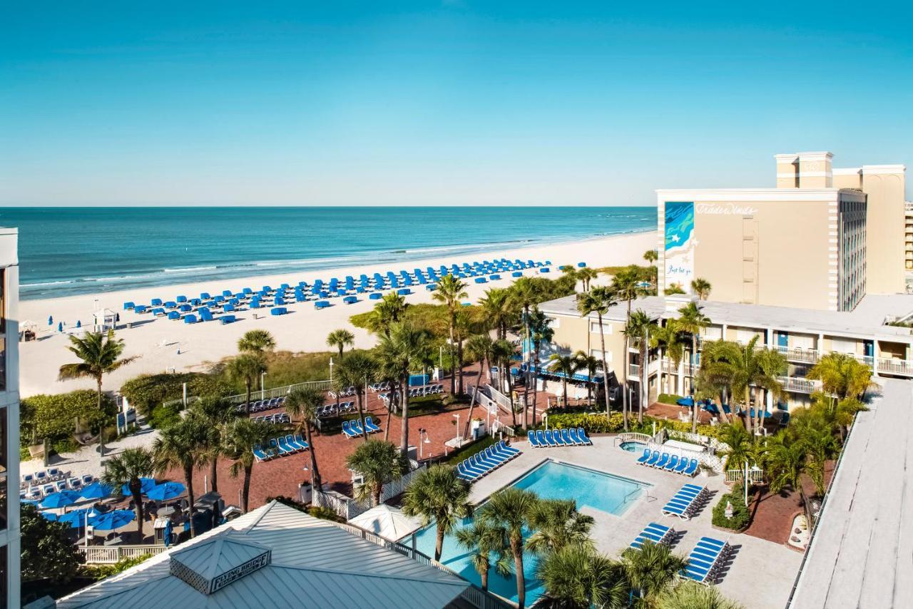 Island Grand At Tradewinds Hotell St. Pete Beach Eksteriør bilde