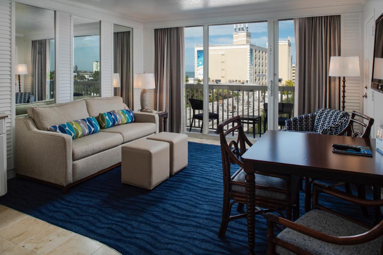 Island Grand At Tradewinds Hotell St. Pete Beach Rom bilde